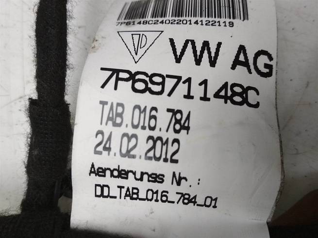  7P6971148C
