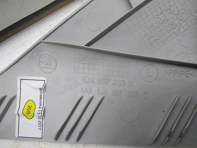  5JA867233B