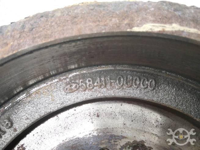  584110U000