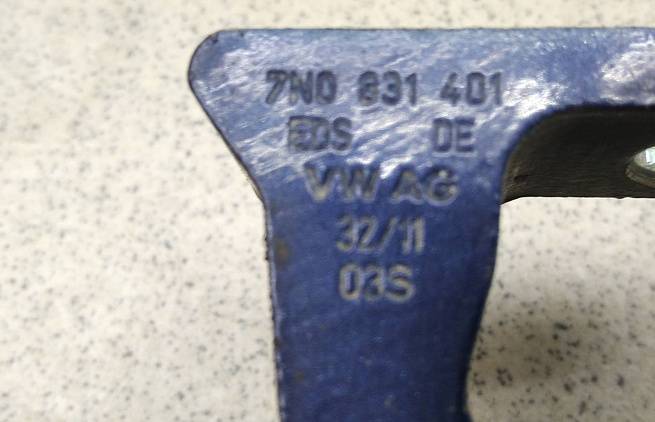  7N0831401B