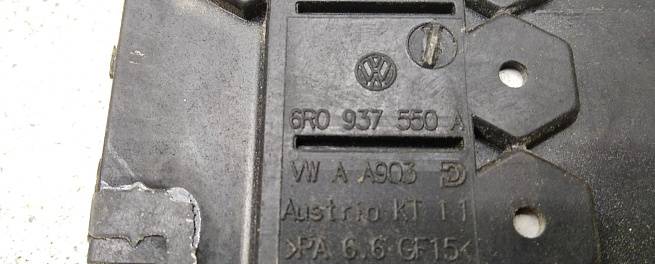  6R0937550A