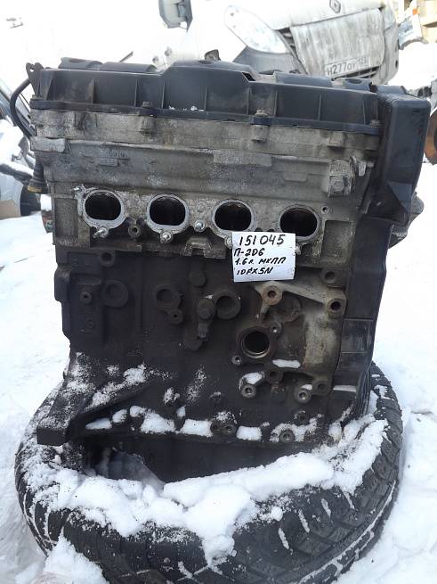  1.6 16V NFU TU5JP4 10FX5N