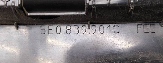  5E0839901C