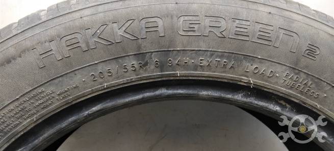  205/55 R16