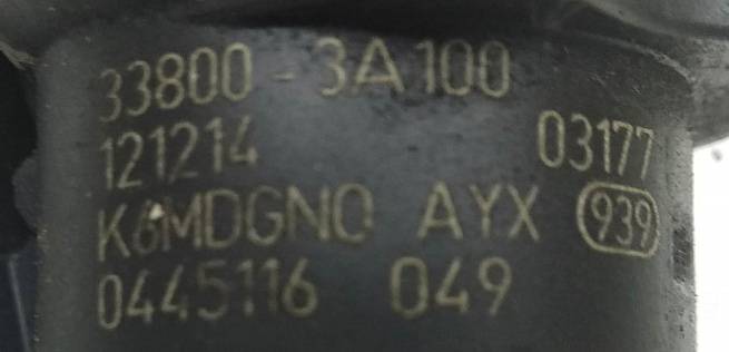  338003A100