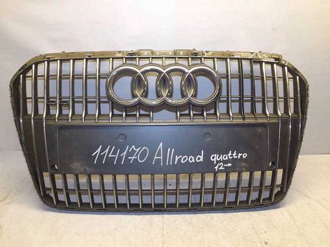 Решетка радиатора Audi A6 (C7) Allroad 2012- (114170СВ) Audi A6 (C7) Allroad 2012- б/у с разбора 4G0853651D