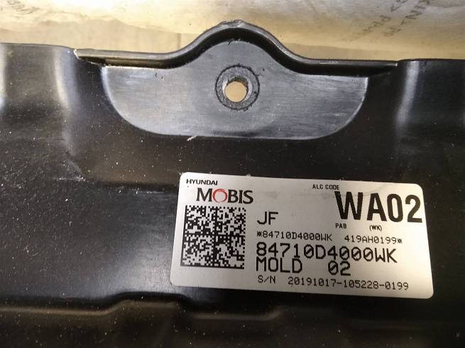  84711D4000WK