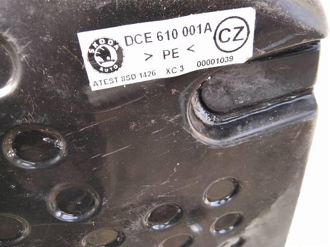  DCD610001A