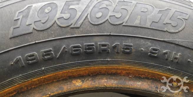  195/65 R15