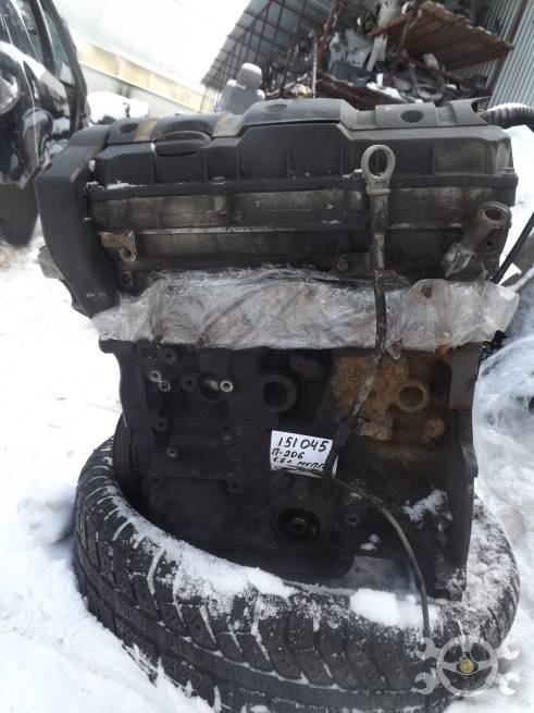  1.6 16V NFU TU5JP4 10FX5N