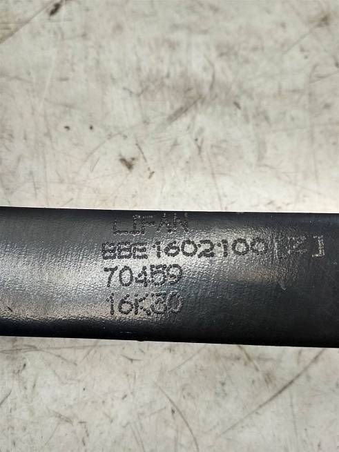  bbe1602100