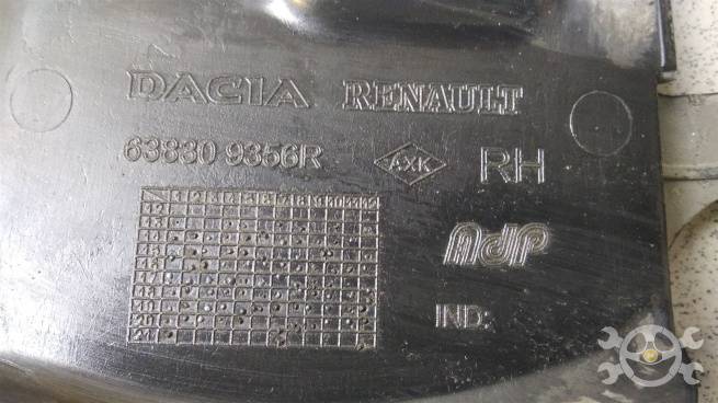  638309356R