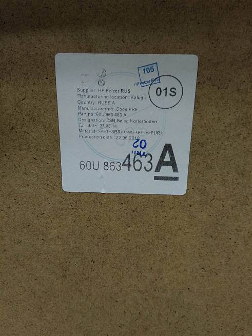 60U863463A