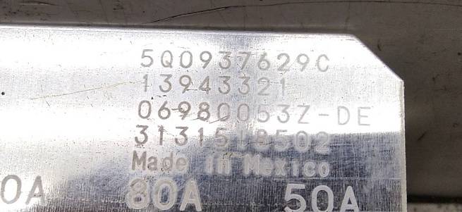  5Q0937629C