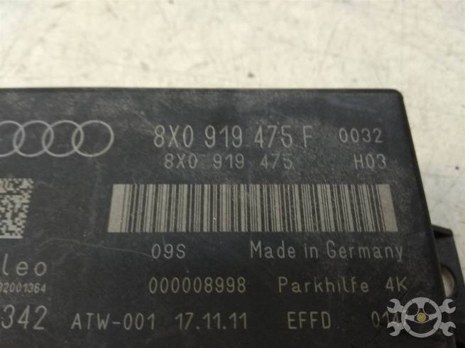  8X0919475M