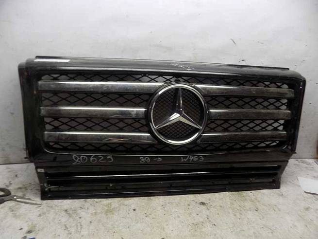 Решетка радиатора Mercedes-Benz (080625СВ) Mercedes Benz W463 G-Klasse 1989> б/у с разбора A4638880223