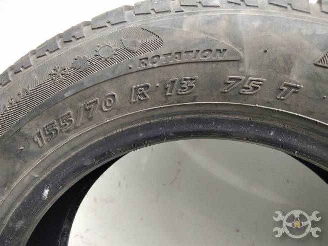  155/70/13