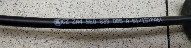  5E0839085