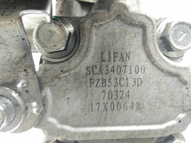  SCA3407100