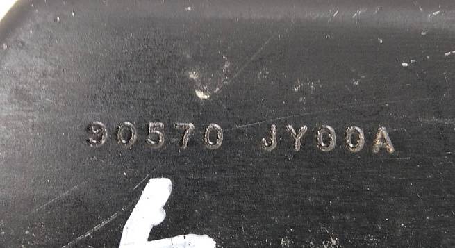  90570JY00A