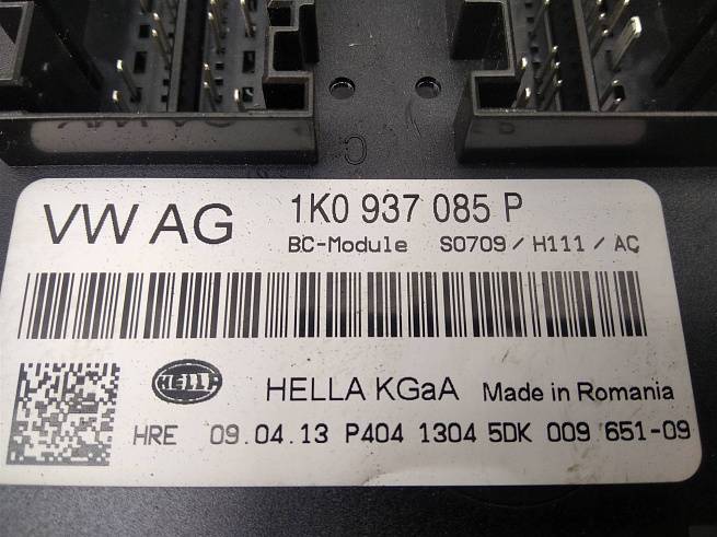  1K0937085P