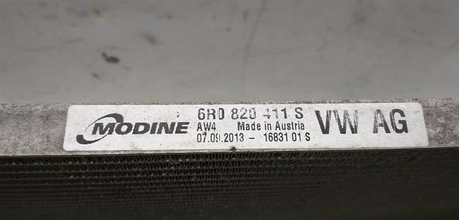  6R0820411S
