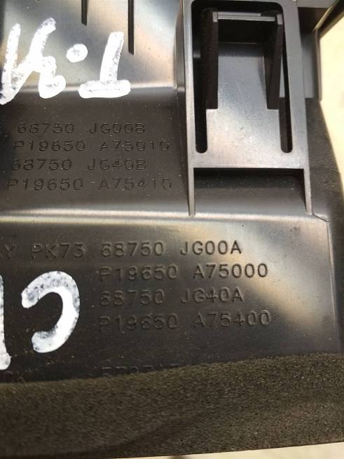  68750JG40A