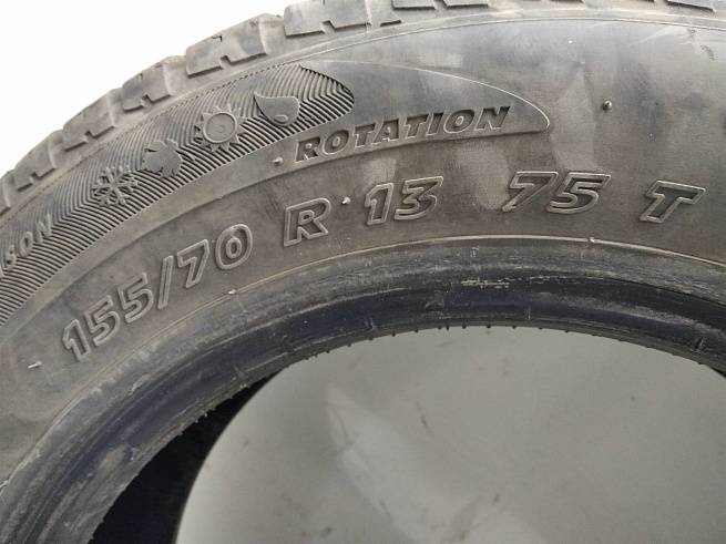  155/70/13