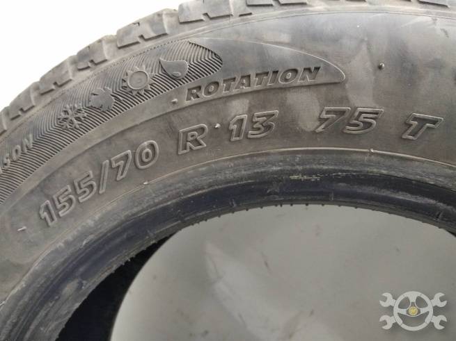  155/70/13