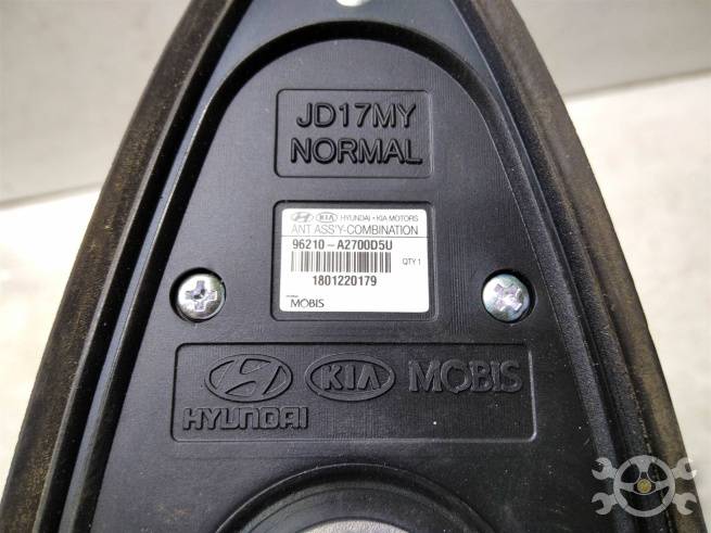  96210A2700D5U