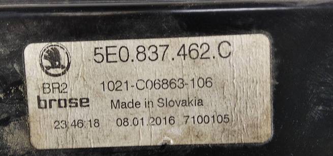  5E0837462C
