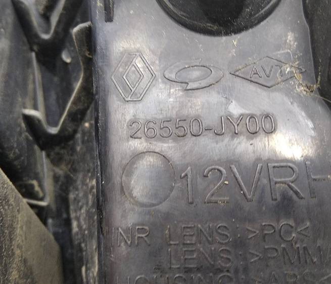  26550JY00A