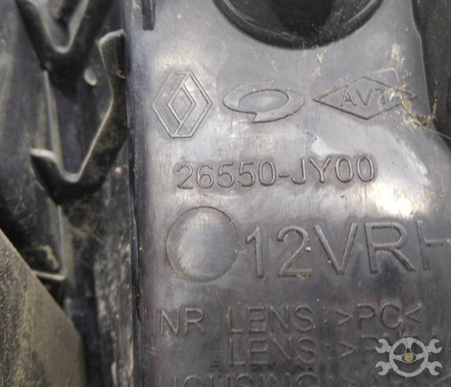  26550JY00A