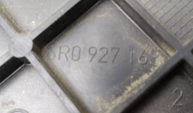  6R0927163
