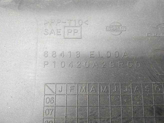  68413EL00A