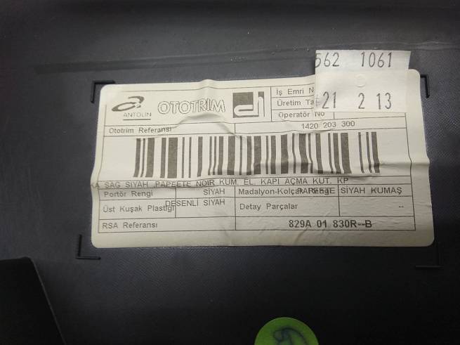  829A01830R