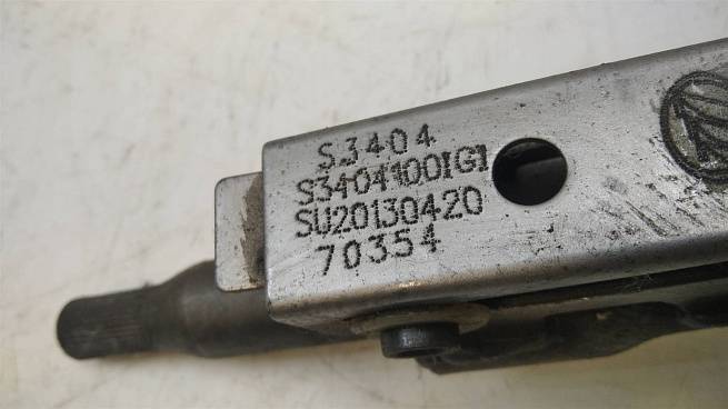  S3404100