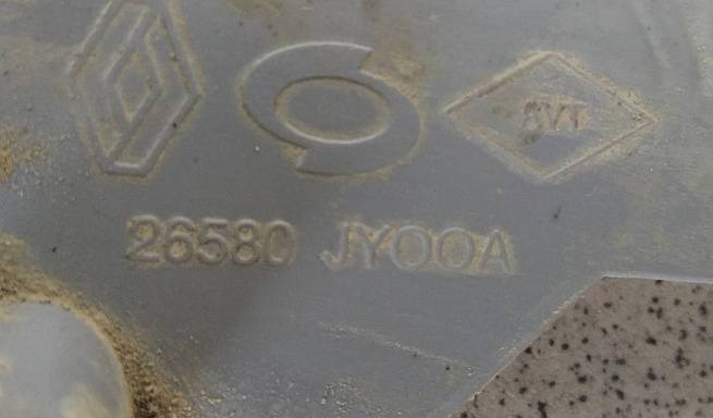  26580JY00A
