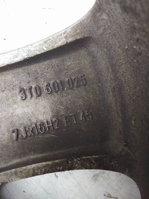  3T0601025