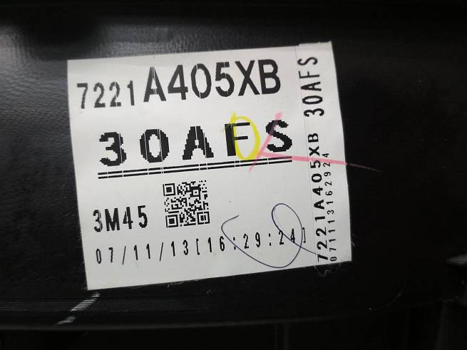  7221A405XB