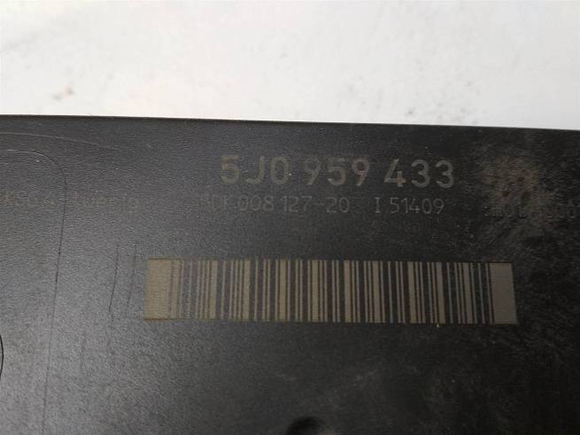  5J0959433