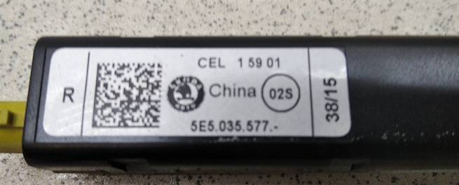  5E5035577