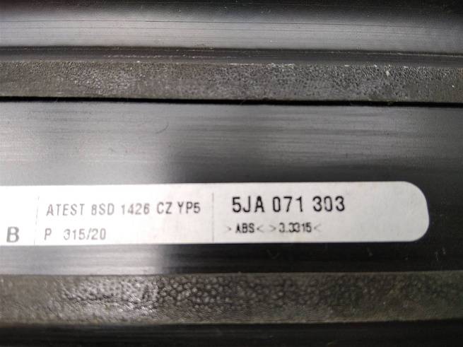  5JJ853491D