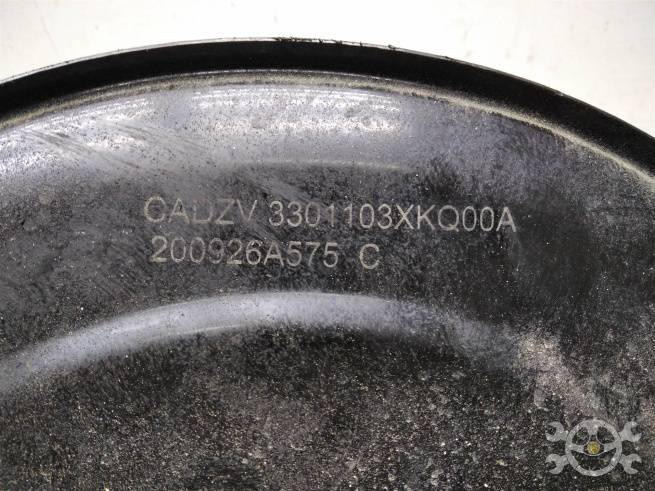  3301103XKQ00A