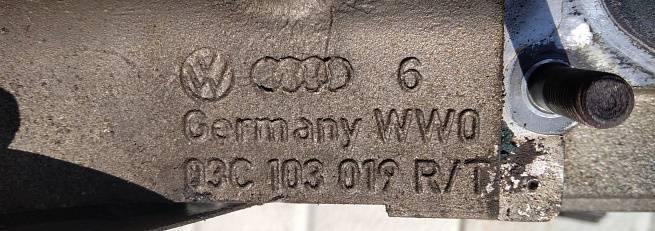  03C100092BX