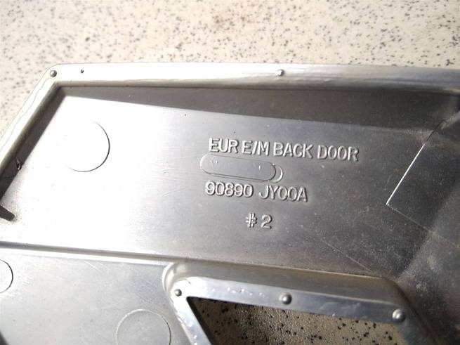  90890JY00A