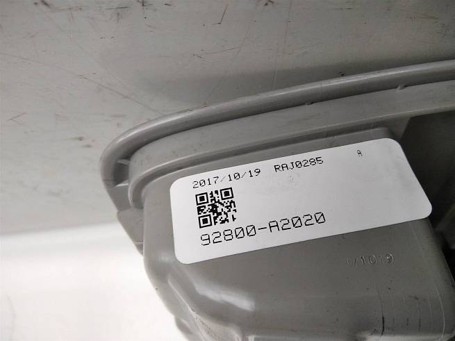  92800A2020ED