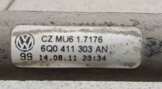  6Q0411305AL