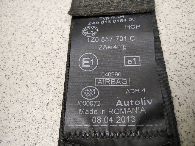  1Z0857701CHCP