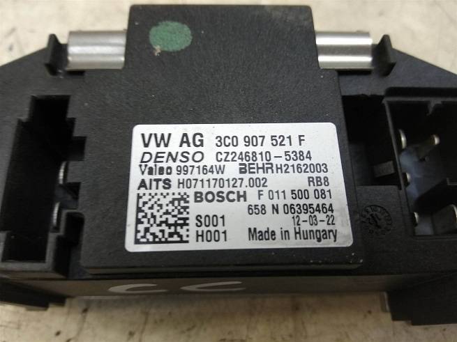  3C0907521F